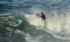 Yolanda Hopkins e Teresa Bonvalot falham final dos Jogos Mundiais de surf