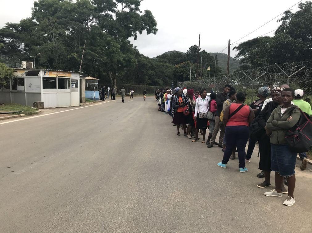 Quase 30.000 entraram em Moçambique ao abrigo da facilitação de vistos em 2023