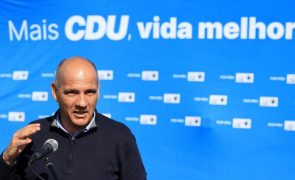 CDU dramatiza voto entre quem quer desmantelar e quem quer salvar o SNS