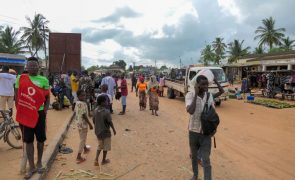 Abrigo e alimentação entre as prioridades na nova vaga de deslocados em Cabo Delgado