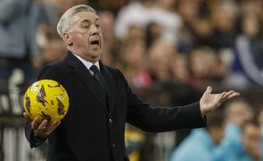 Procuradoria pede prisão para Carlo Ancelotti por alegada fuga ao fisco