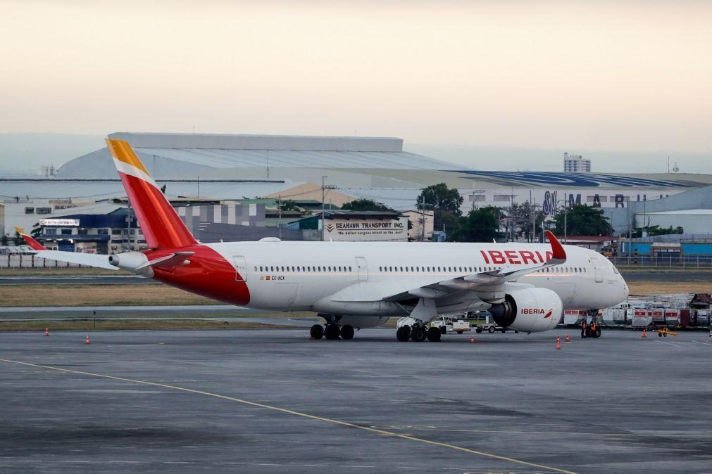 Iberia com ligação aérea entre Sevilha e Madeira no verão