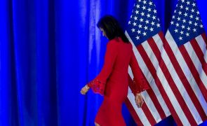 Haley anuncia desistência das primárias republicanas dos EUA