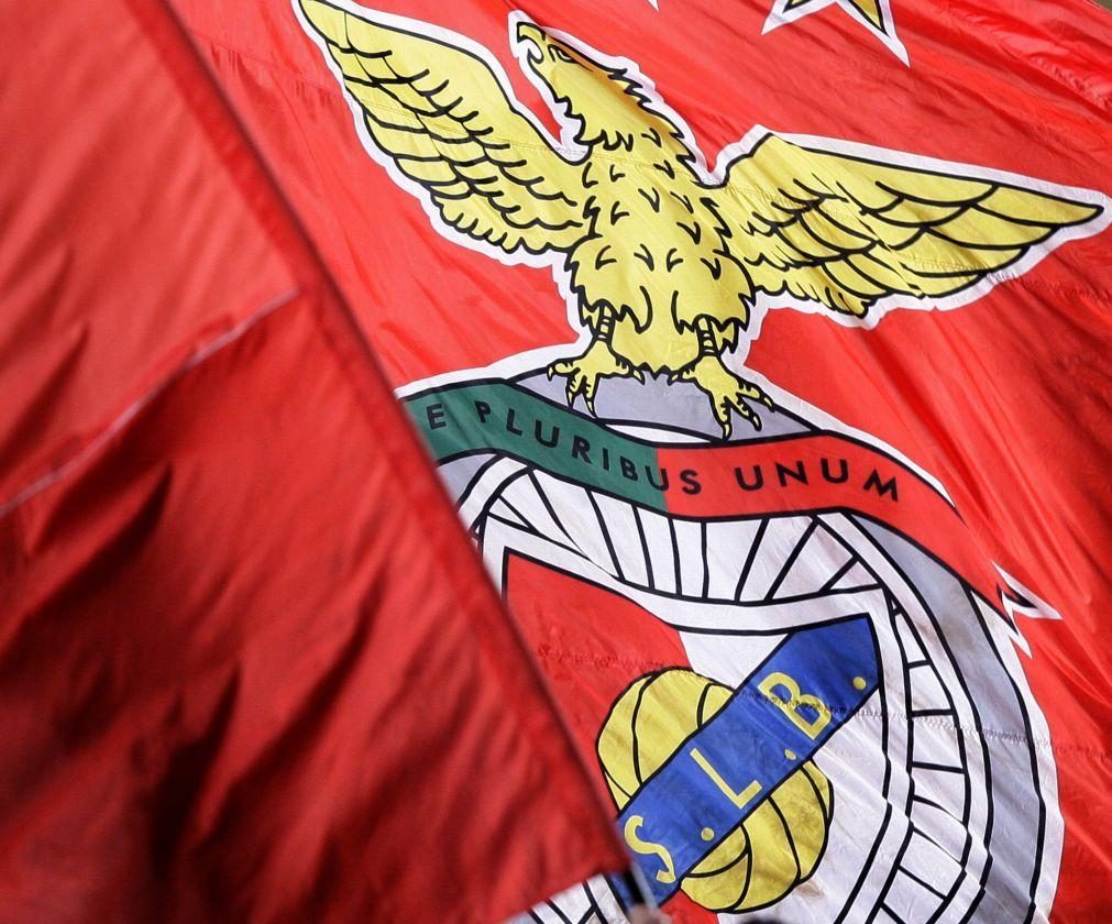 Benfica multado em sete mil euros por esfaqueamento de adepto na Luz