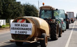 Agricultores algarvios apelam ao próximo Governo que tome medidas contra a seca