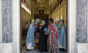 Ortodoxos em Portugal passaram de 2.564 em 1981 para 60.381 em 2021