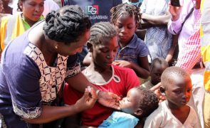 Surto de cólera em Moçambique provoca dois mortos em poucos dias
