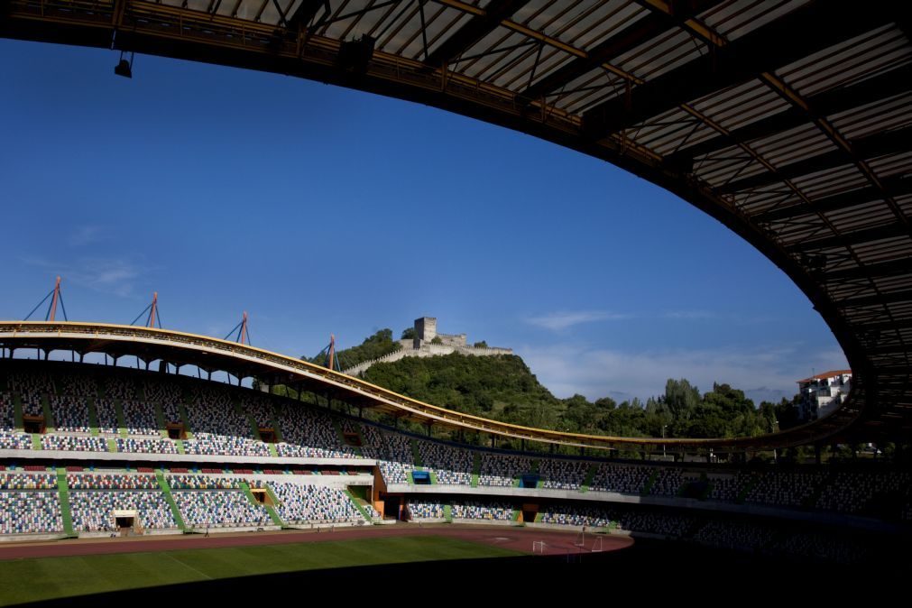 'Final four' da Taça da Liga vai decorrer em Leiria pelo quinto ano consecutivo