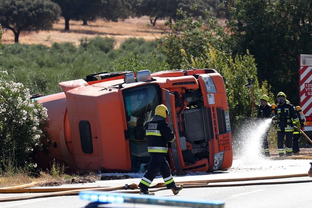 Portugal é o sexto país da União Europeia com mais mortes na estrada