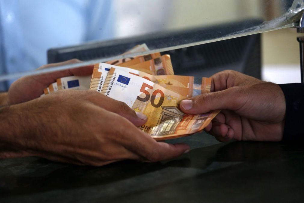 Mais de um quinto dos trabalhadores ganha o salário mínimo em Portugal