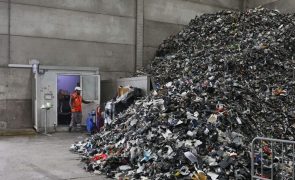 Bombeiros angariam recorde de 270 mil euros com recolha de resíduos elétricos