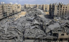 ONU avisa que levará anos para limpar Gaza de detritos e armas por explodir