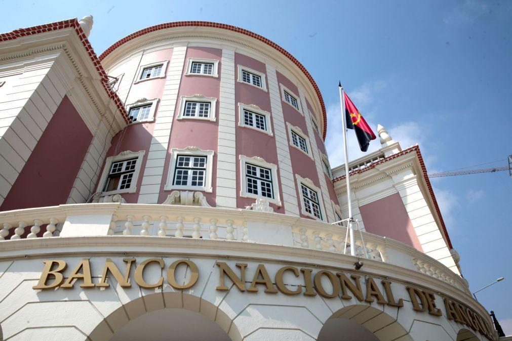 Banco central angolano afasta intervenção no mercado cambial