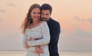 Cristina Ferreira e João Monteiro Filmados aos beijos no aeroporto de Miami