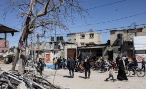 Scholz contra ofensiva israelita em Rafah para evitar grande tragédia humana