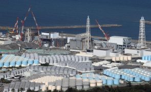 Sismo de magnitude 5,4 volta a abalar costa de Fukushima