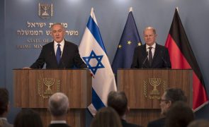 Netanyahu afasta operação em Rafah com população 