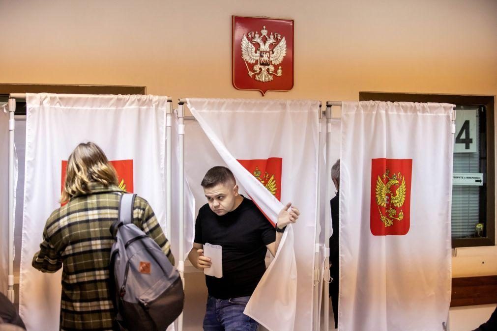 Polónia considera que as eleições russas 