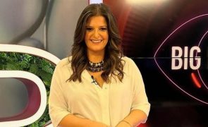 Maria Botelho Moniz Deixa recado no regresso à TVI: 