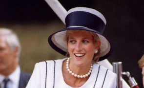 Princesa Diana - Cartas trocadas com amante podem ser vendidas por mais de 900 mil euros