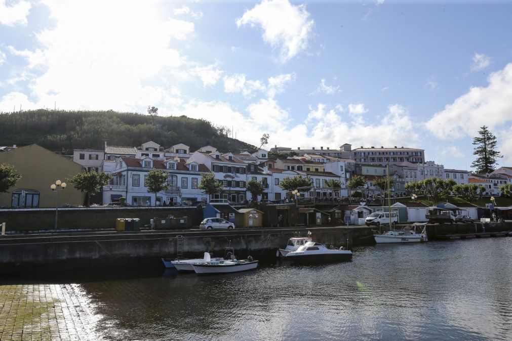 Detido suspeito de homicídio de cidadão estrangeiro na ilha do Faial