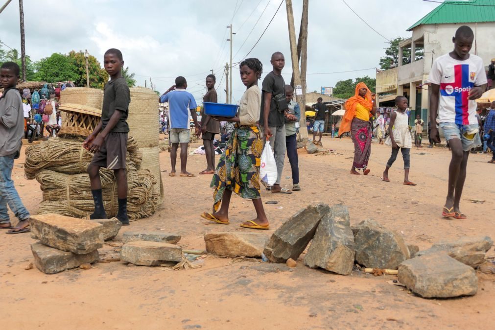 Cruz Vermelha assegurou assistência de emergência a 50 mil pessoas vítimas de ataques em Moçambique