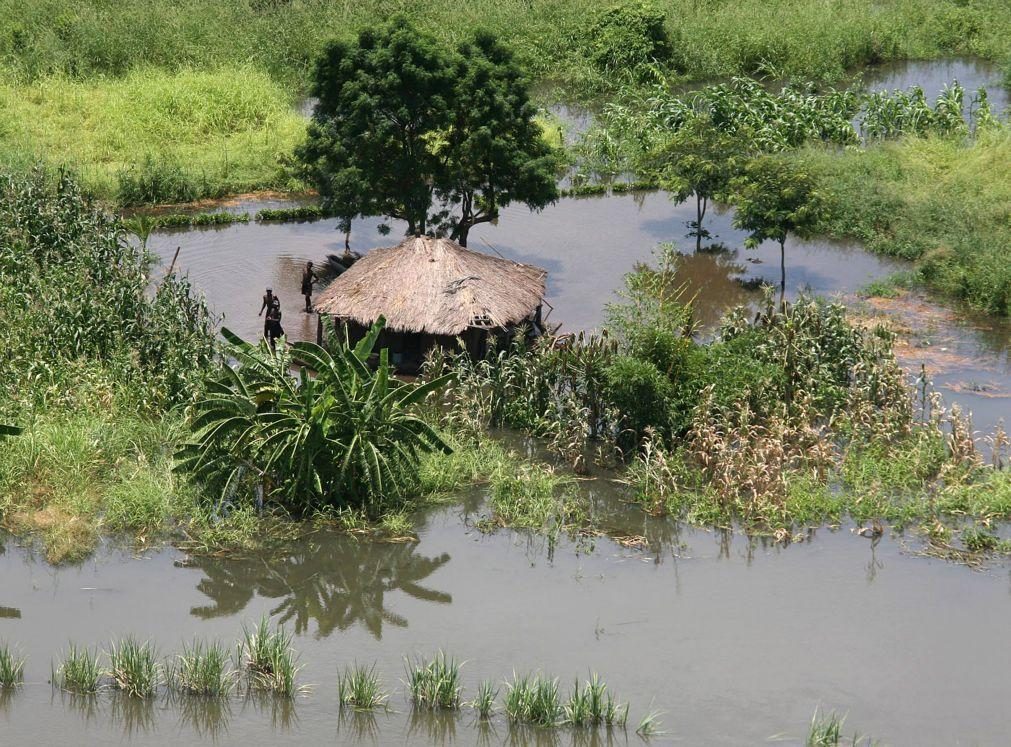 Desastres naturais mataram 135 pessoas desde outubro em Moçambique