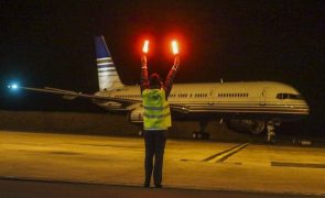 Tráfego internacional impulsiona movimento nos aeroportos de Cabo Verde