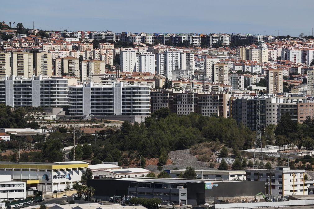 Taxas Euribor descem em todos os prazos