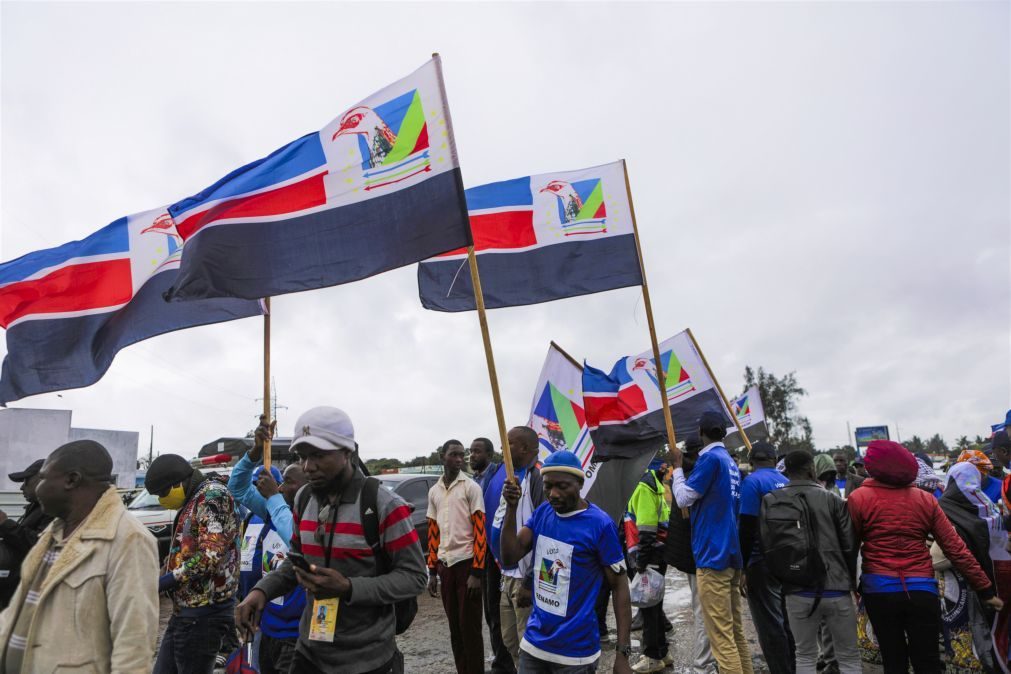 Renamo anuncia congresso para eleger presidente entre 15 e 16 de maio