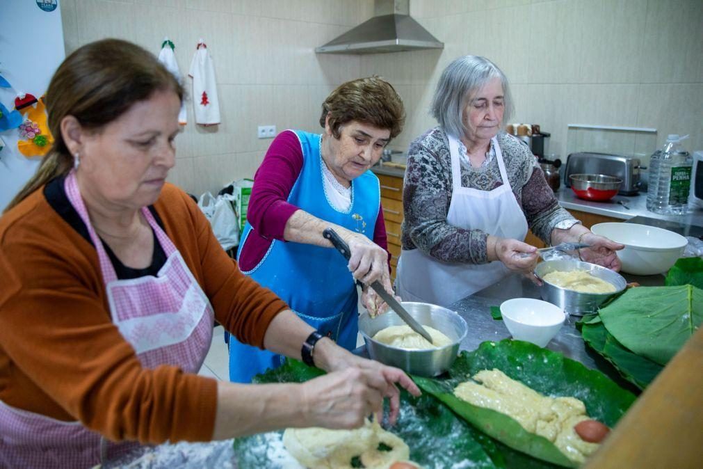 Freguesia açoriana de Livramento mantém viva tradição de bonecas de massa