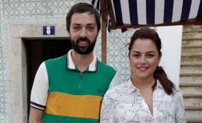 Ana Guiomar e Diogo Valsassina 'Matam' rumores de separação no Brasil: 