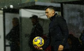 Sérgio Conceição alvo de queixa em Espanha por agressões a árbitro e autarca