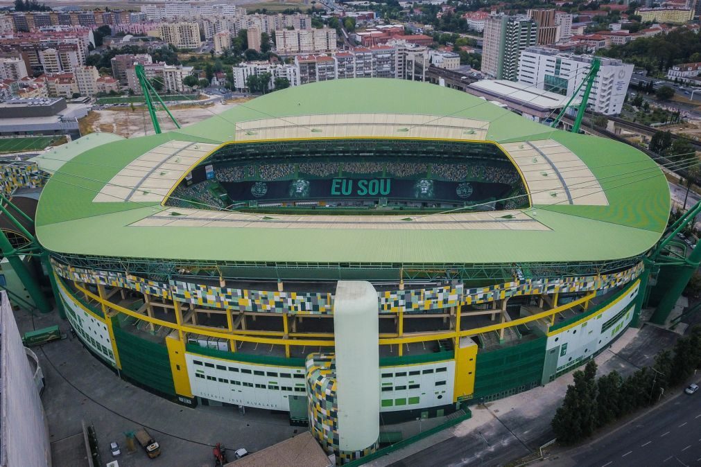 Sporting SAD encaixa 50 milhões de euros em operação com recorde de investidores