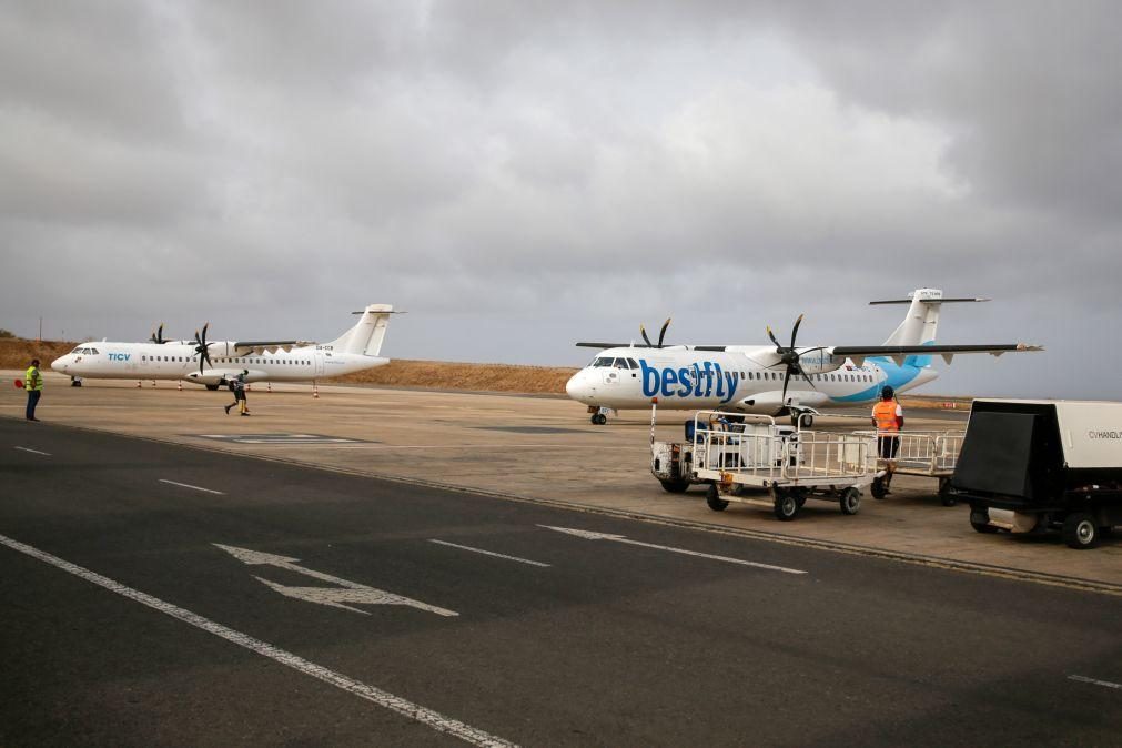 Bestfly cancela todos os voos interilhas de quarta-feira em Cabo Verde