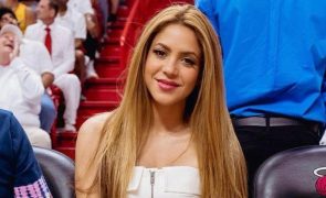 Shakira - Mais um grito de revolta contra Piqué: “O meu marido arrastava-me”
