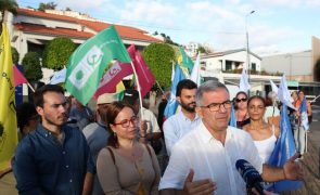 PCP/Madeira diz que eleições antecipadas são única forma de sair da 