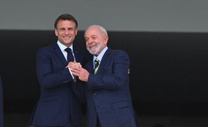 Lula e Macron reforçam diferenças sobre assinatura do acordo UE-Mercosul
