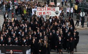 Estudantes da Universidade Lisboa consternados com extinção do Ministério do Ensino Superior