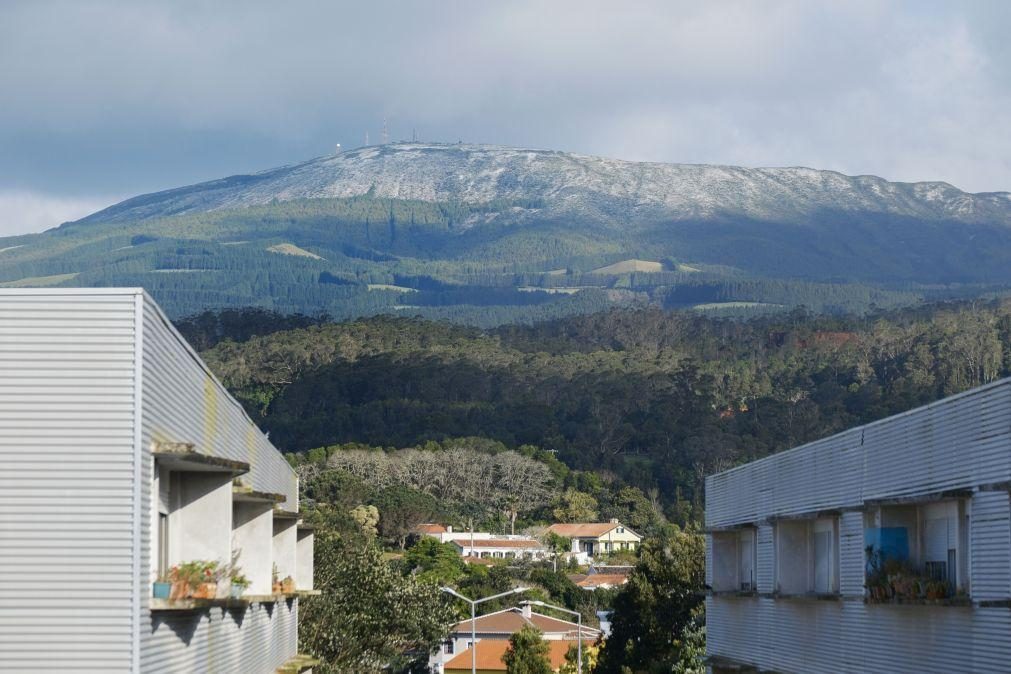 Sismo de 2.7 na escala de Richter sentido na ilha Terceira