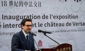 França quer que China envie mensagem clara à Rússia sobre guerra na Ucrânia