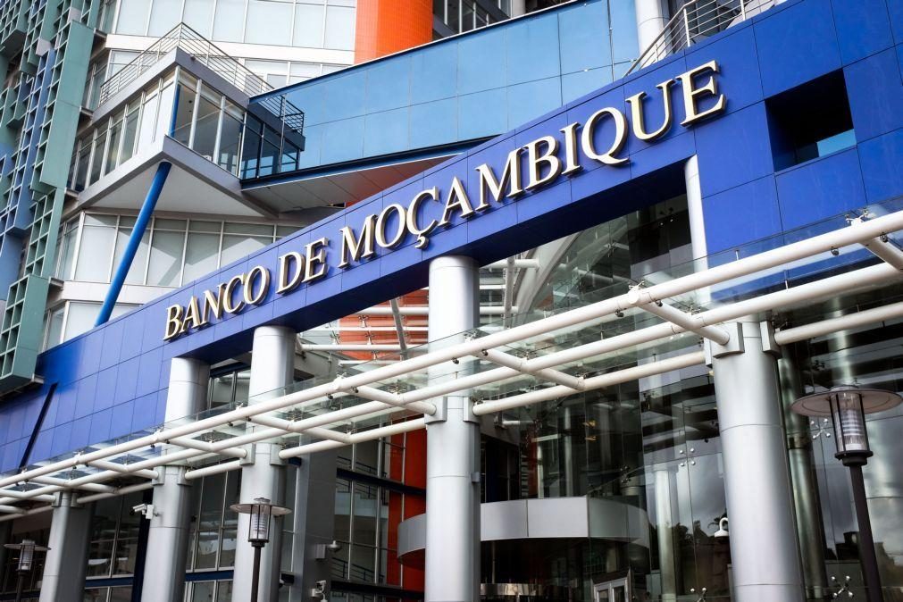Banco de Moçambique vê 