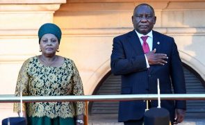 Justiça sul-africana rejeita recurso da líder do parlamento para travar detenção