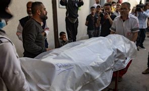 Mundo testemunha em direto genocídio mostrado pelas vítimas em Gaza