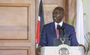 PR do Quénia defende em Bissau que África deve enfrentar desafios sem vitimização