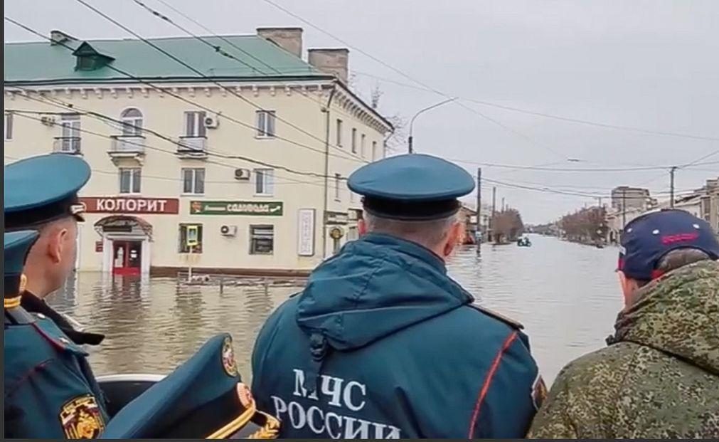 Inundações na Rússia afetam mais de 10 mil casas