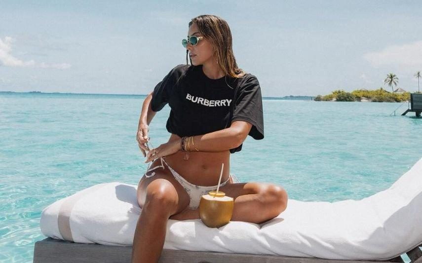 Mariana Machado Revela sexo do bebé