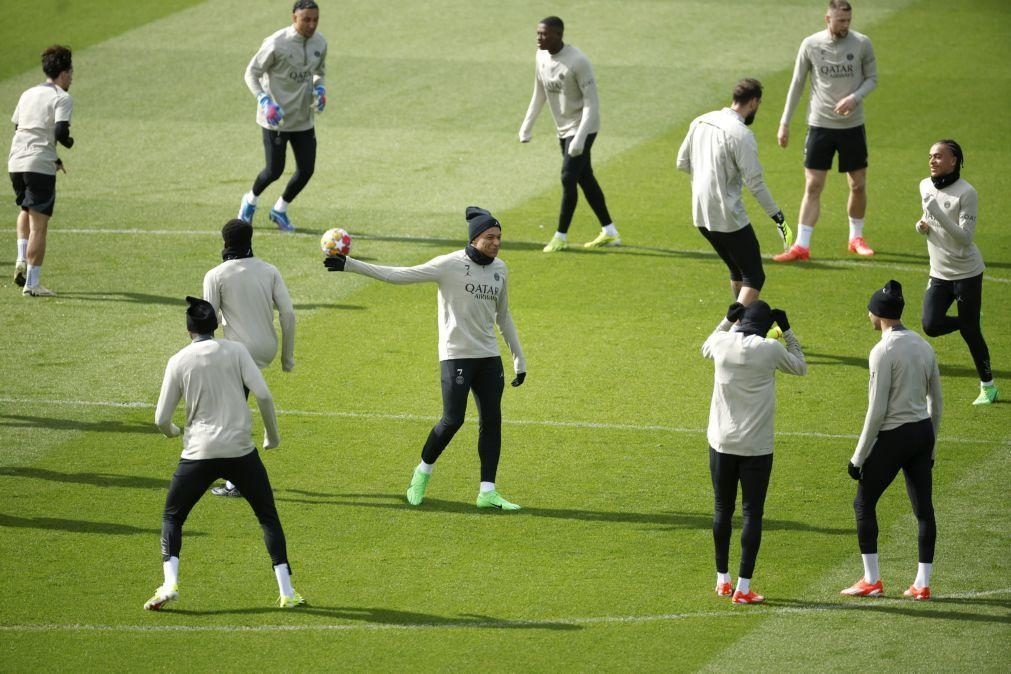 França reforça segurança para jogo PSG-FC Barcelona após ameaças terroristas