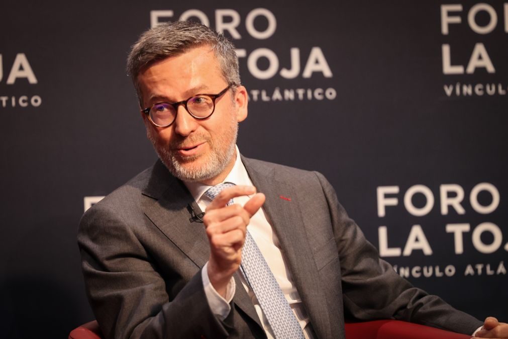 Carlos Moedas defende que Governo deve procurar consensos com 