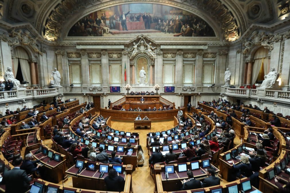 Jerusalém: Parlamento português condena decisão de Trump